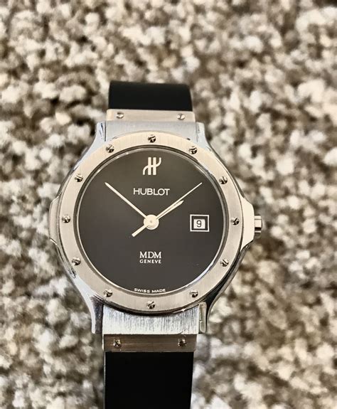 reloj hublot mujer.